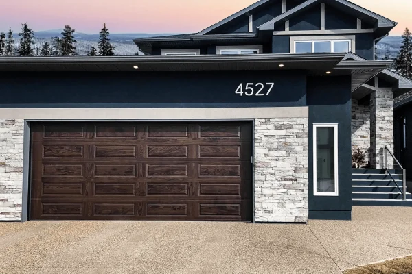 Raised Panel Queen City